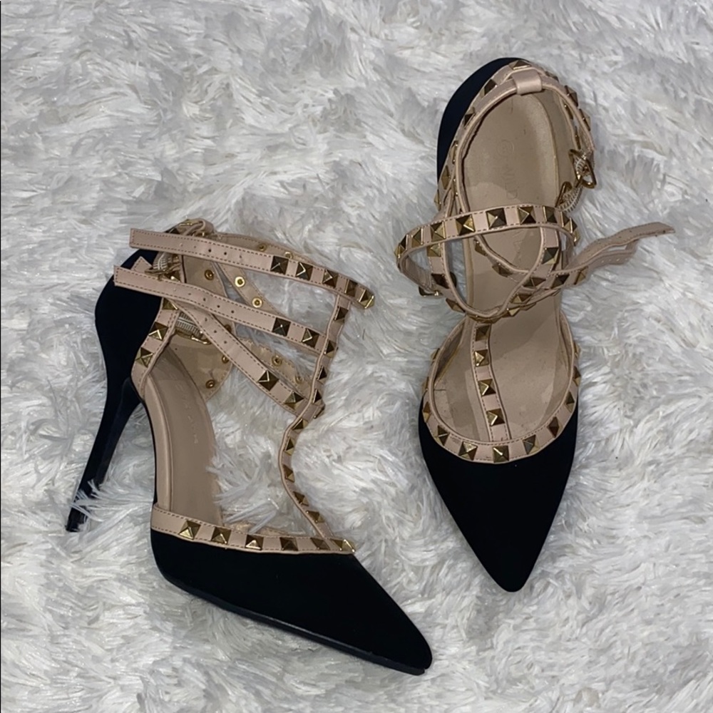 Valentino Rockstud Heel Dupes